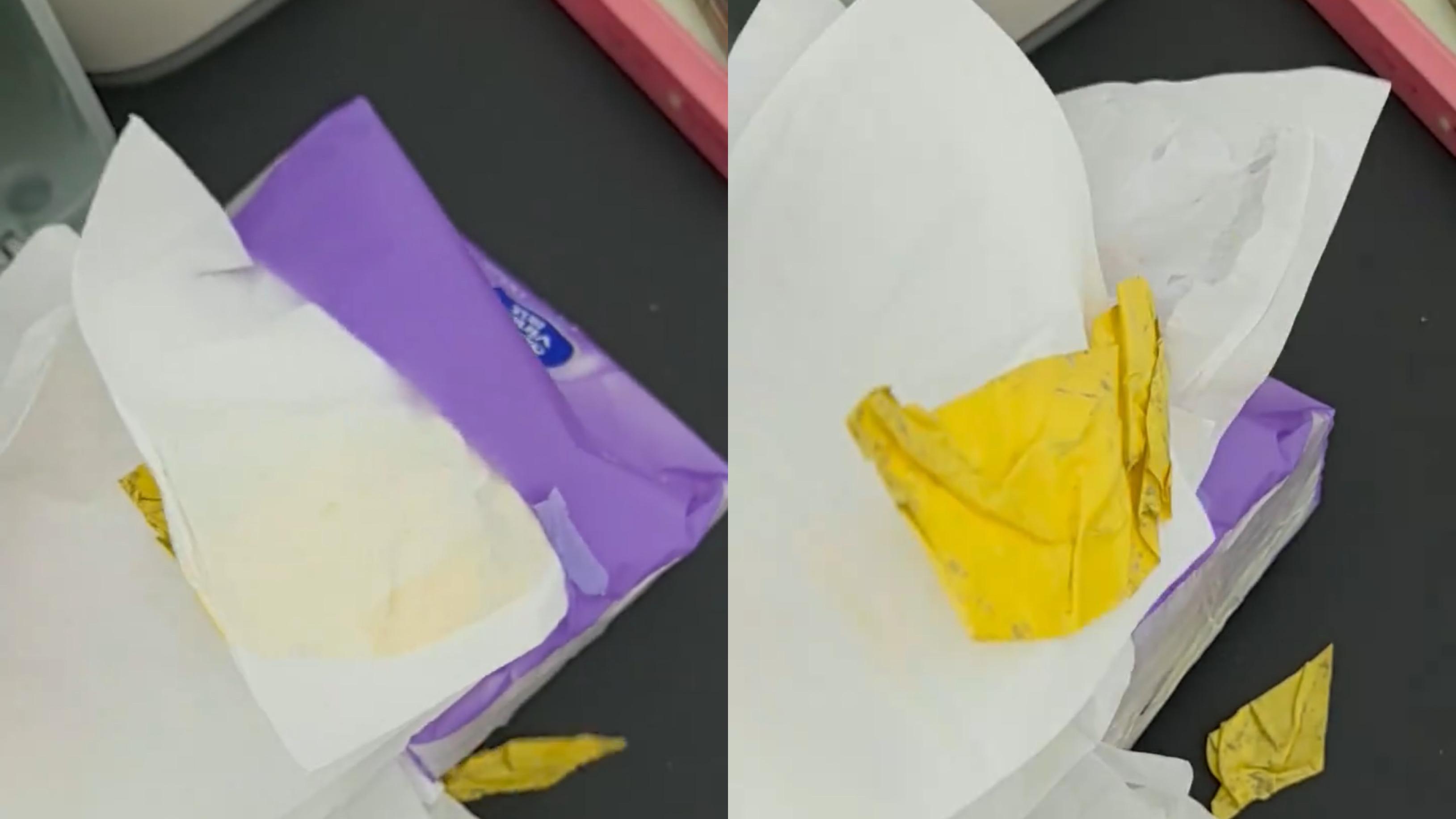 快看你家有没有这款纸巾！维达抽纸被曝有异物，引两极评价：有人站队品牌，有人吐槽 “维权门槛”