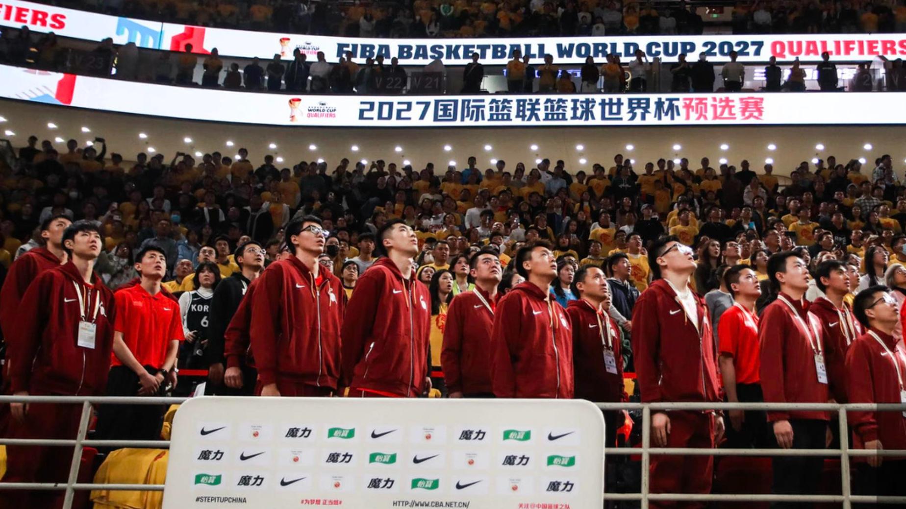 男篮5人离队！郭士强带上赵睿出战韩国，并坚持用李祥波