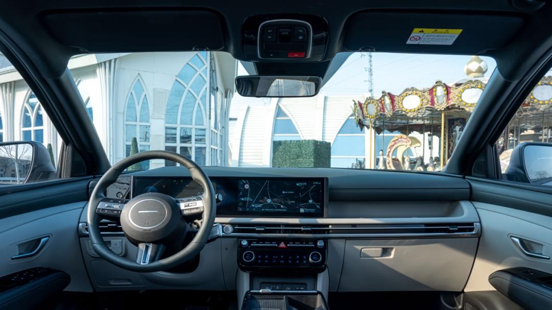 真11.98万元起的全新途胜L，合资品质和性价比全都给！