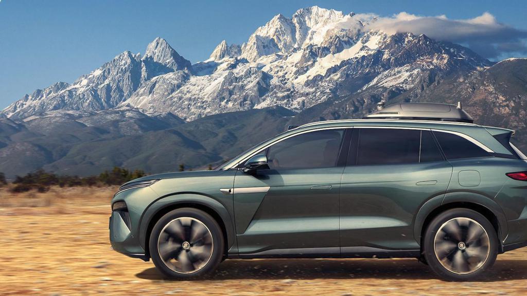 比亚迪憋了大招？比亚迪唐L预售28万元起，5分钟补能400公里