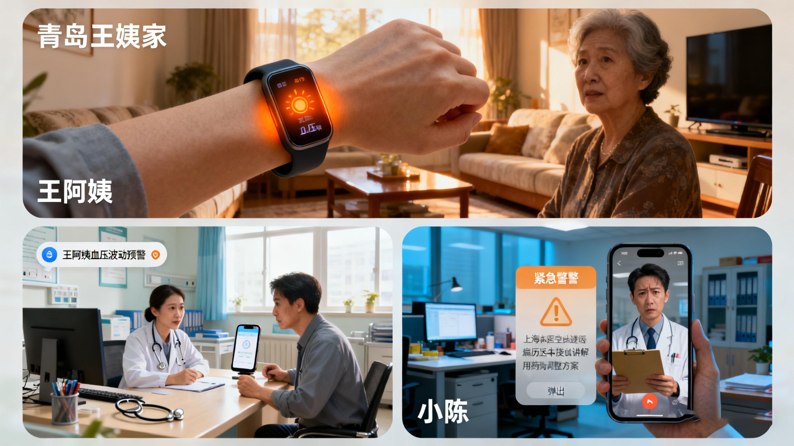 当科技温柔拥抱晚年：舜熙智慧养老的3个暖心瞬间