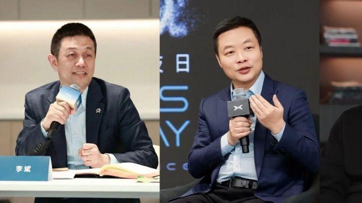 增程、纯电攻守易位：蔚小理重回同一起跑线