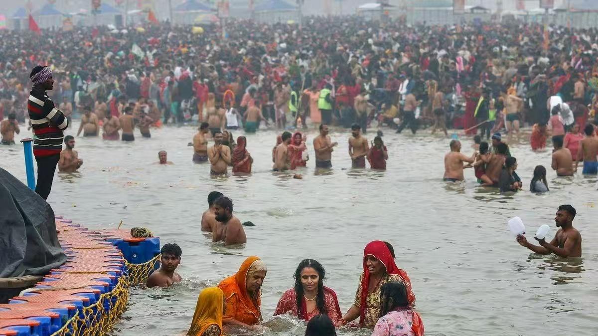 恒河细菌战：一条圣河如何养出全球最强耐药菌王