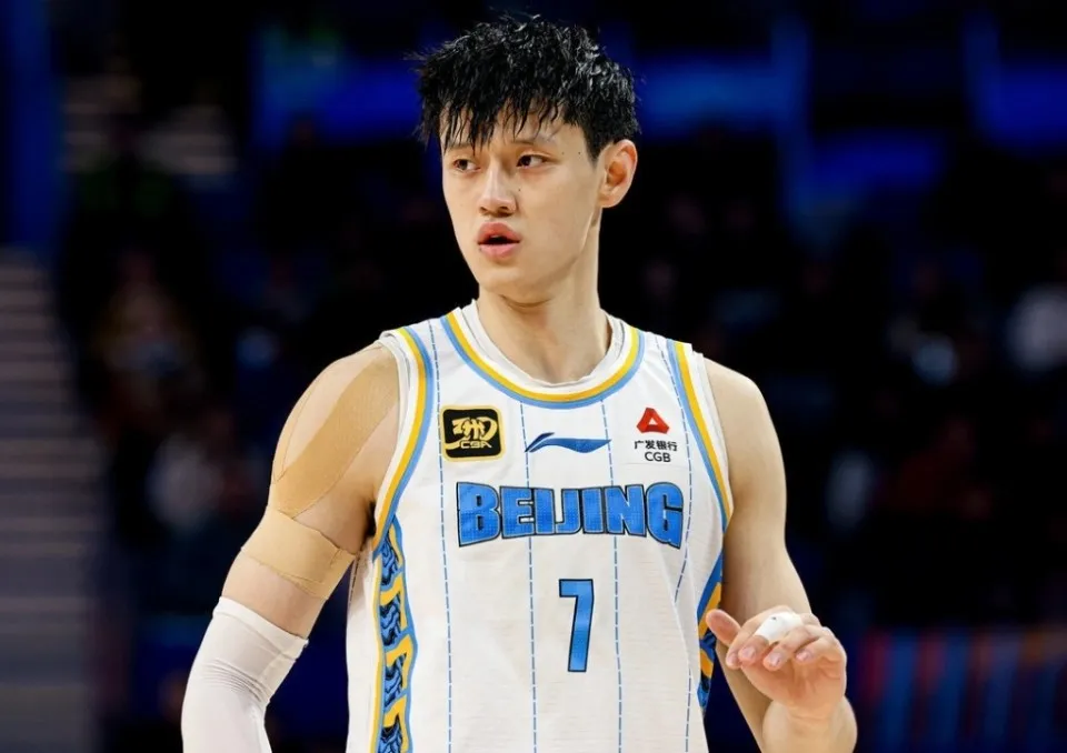 20记三分球！北京120-112完胜浙江，杰曼35分，曾凡博25+7
