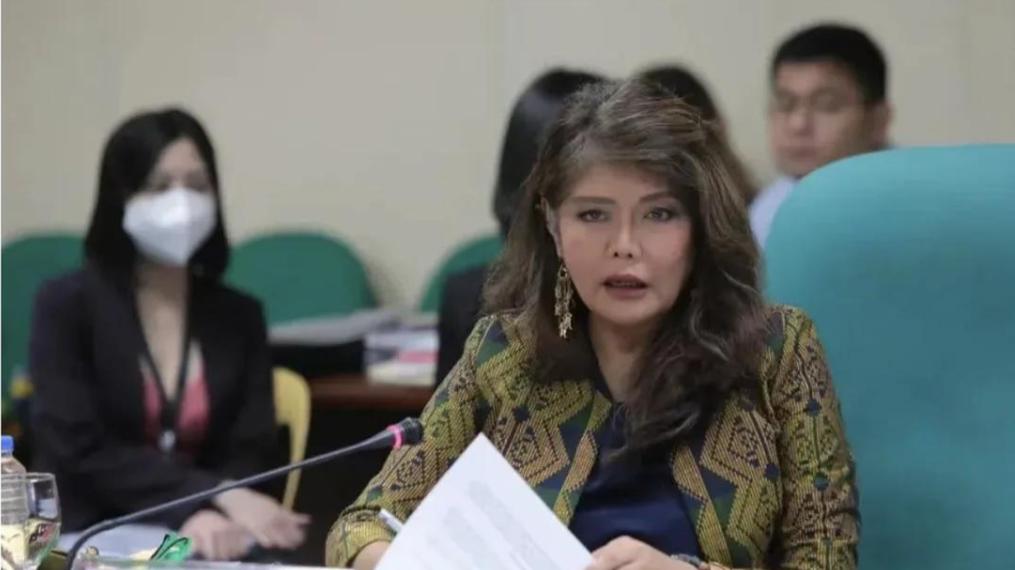 小马科斯的姐姐大义灭亲，菲参议院启动紧急调查，杜特尔特有救了