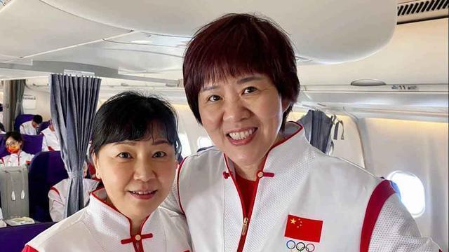可喜可贺，周继红当选中国泳协主席，曾挖掘全红婵，摘跳水首金