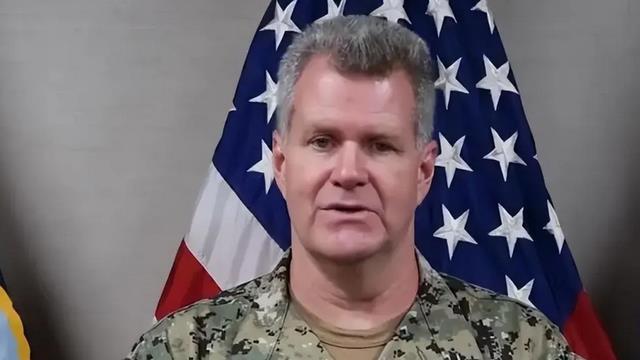 美军司令警告：中国若统台，将遭受比俄罗斯多500倍的毁灭性效果