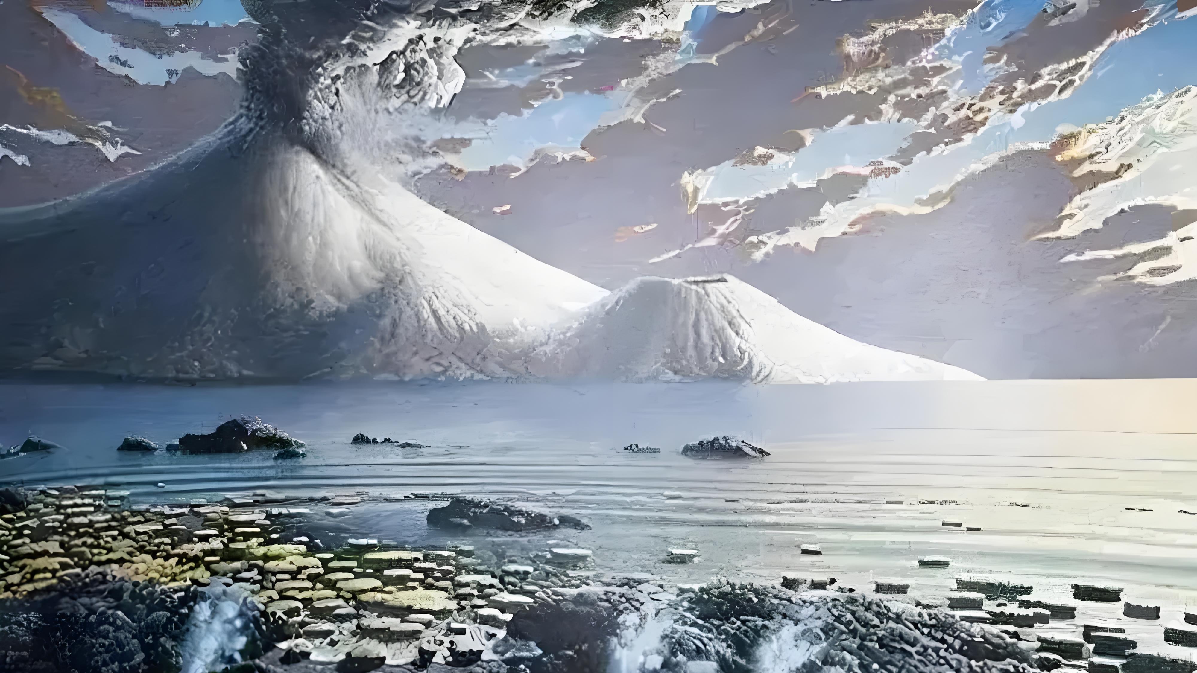 重水形成生命？欧洲航天局最新探测，意外发现生命的另一种可能