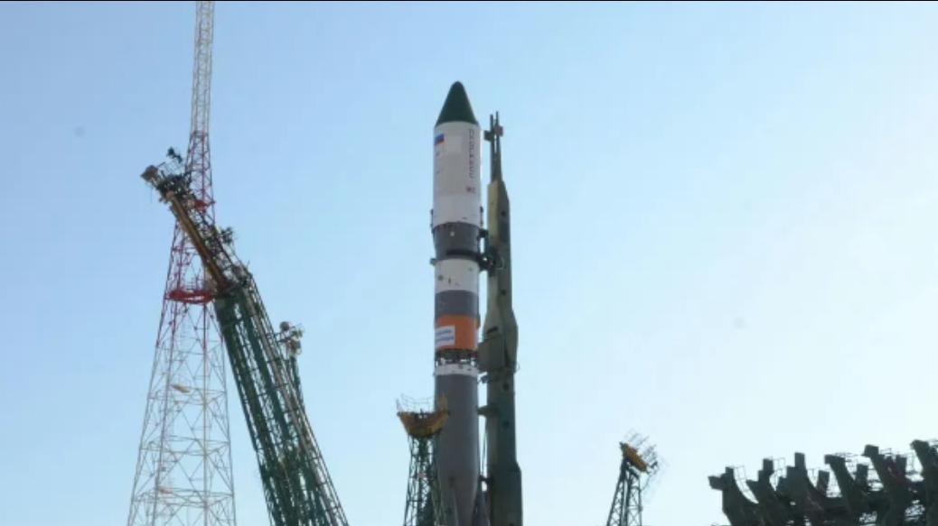 俄罗斯“进步MS-32”货运飞船升空 将为国际空间站提供大量补给