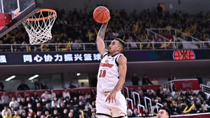 广东夺冠第一试金石，三军用命，剑指九连胜