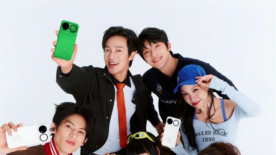 带感绿配色+耀目双星，nova 15系列全系大升级 火热销售中