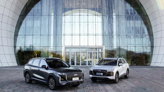 第五代瑞虎8：限时抢鲜价9.29万起，电感座舱让出行更有温度