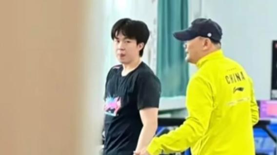 王楚钦双喜临门！距乒超仅3天，已开始康复训练，参赛悬念揭晓