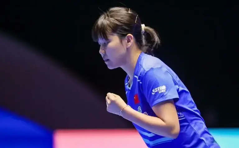 陈幸同4-1完胜伊藤美诚！国乒女将霸气晋级亚洲杯四强，再立大功！