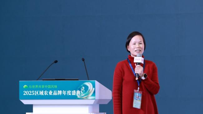 胡晓云：寻找农产品动人的超级符号