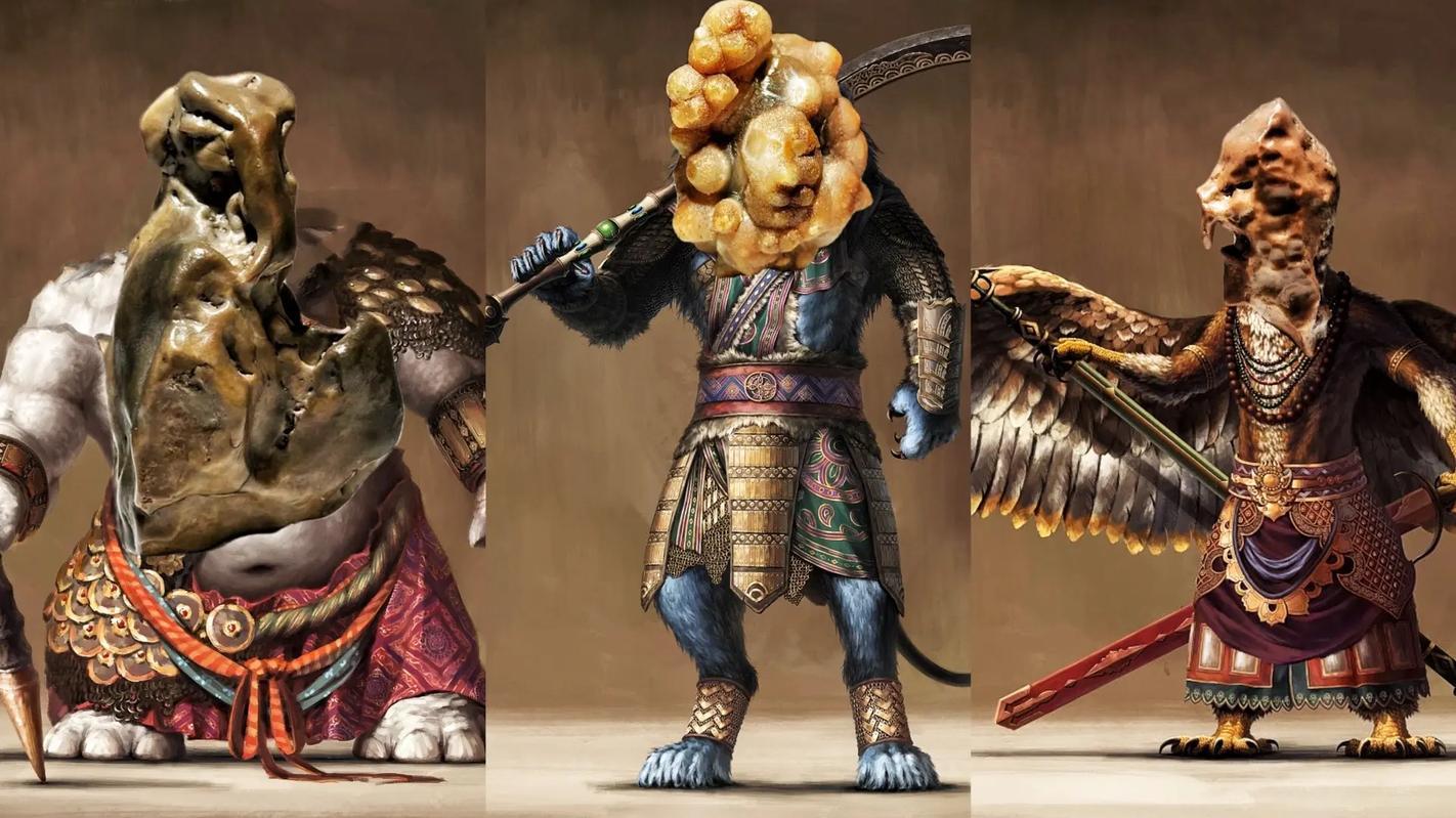 阎王拿出生死簿才明白，为何神仙妖魔杀人吃人不受任何责罚