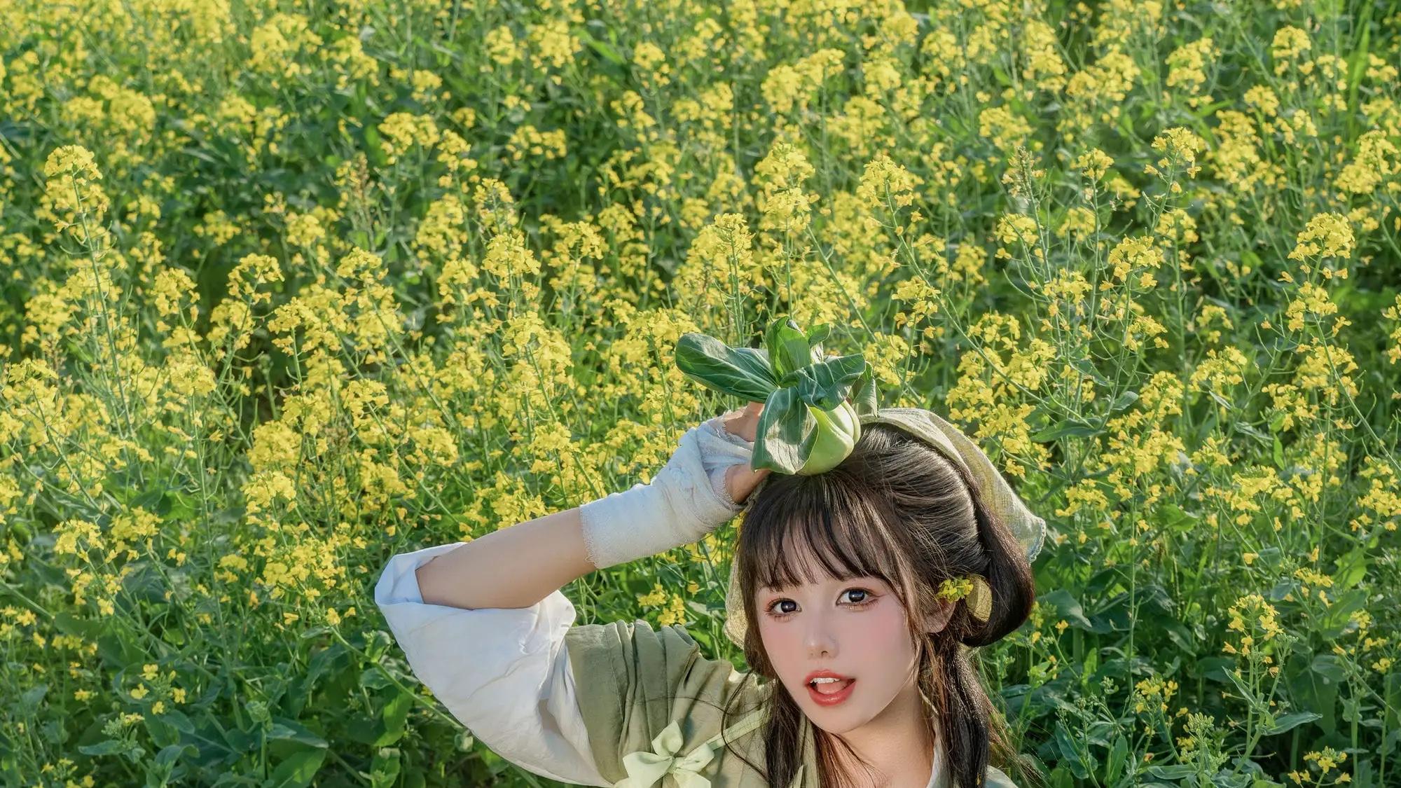 采菊东篱下，悠然现南山