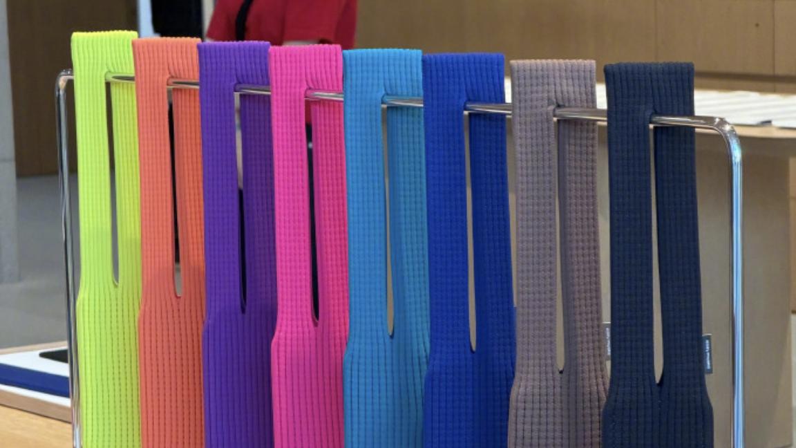 iphone pocket是个啥？只有苹果敢卖这么贵