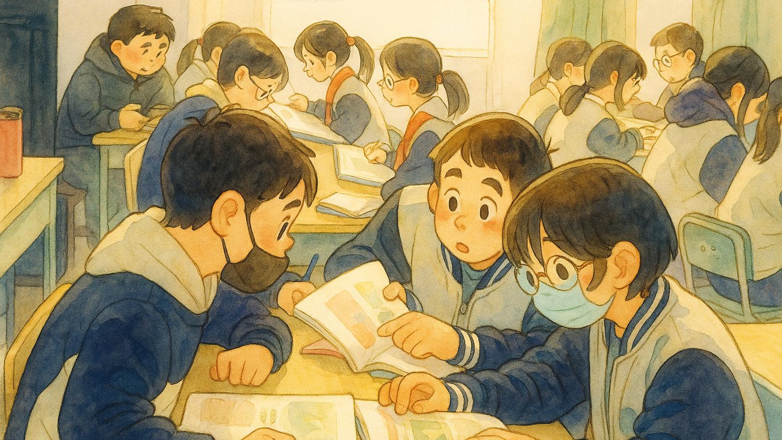 把学习学成熬夜，是哪一步出了错？