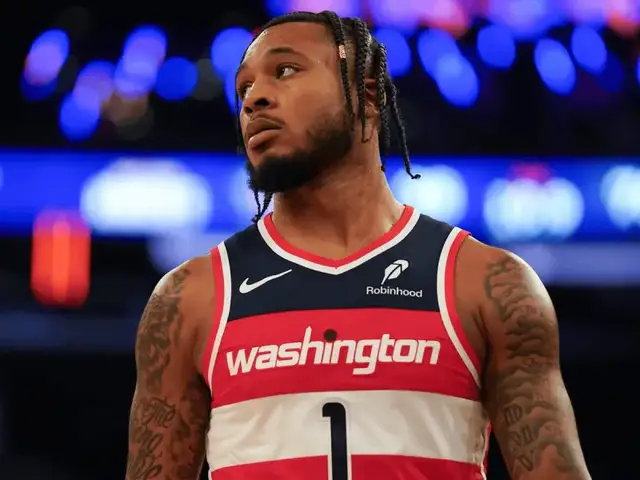 雪藏惠特摩尔！他训练态度不行，奇才主帅明牌了，排队给火箭道歉