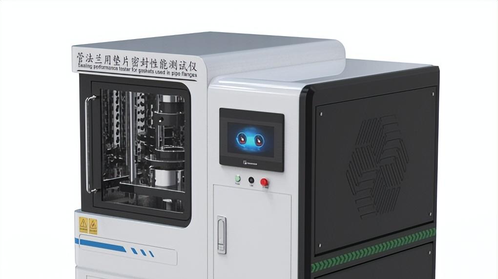 AY-F810 管法兰用垫片密封性能测试仪 GBT12385 产品特征