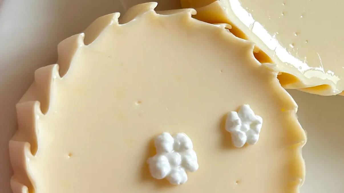 《“厨房小白”秒变“甜品大师”：酸奶柠檬巴巴露的神奇之旅》