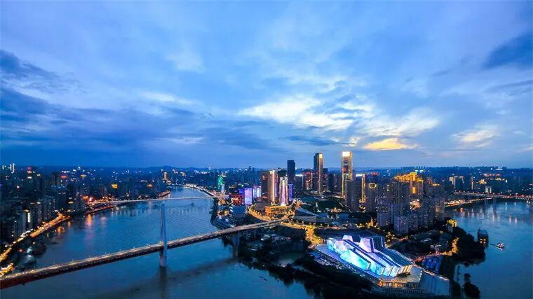 炸裂！“新两江”成立后，大批外地人来重庆抢房了！