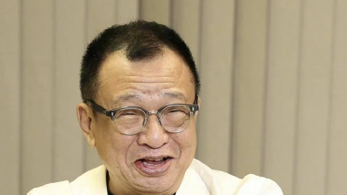 欢喜哥许绍雄逝世！TVB黄金配角驾鹤西游，网友集体破防：我的童年滤镜碎一地！
