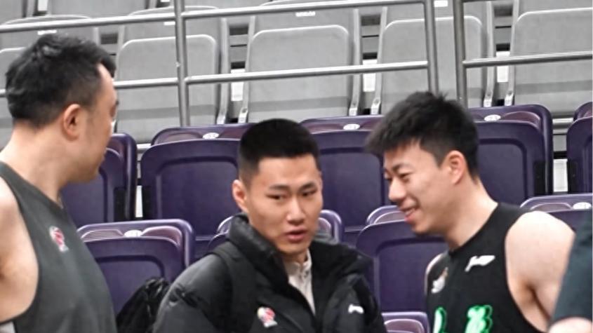 辽宁备战吉林！吴昌泽获全队青睐，杨鸣喊话外援调整状态！