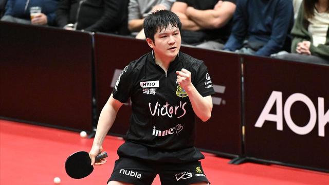 错了！本以为樊振东要跟欧男拼相持，没想到对手全在前三板下功夫