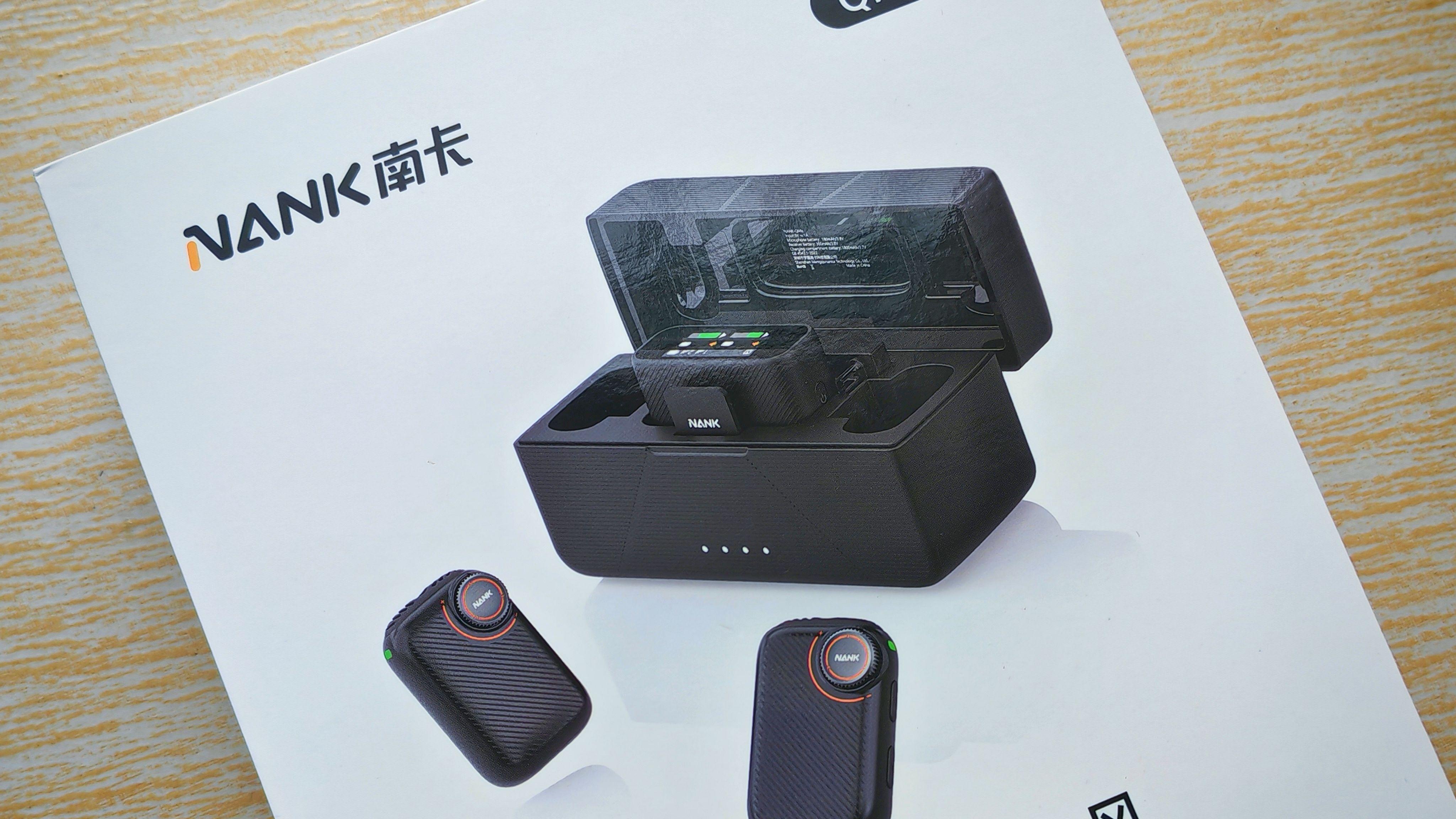 南卡Qmic领夹麦克风：生活场景中的专业收音伙伴