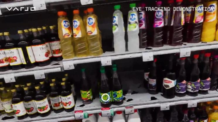 Varjo混合现实头显，以超高分辨率打破传统模拟训练模式