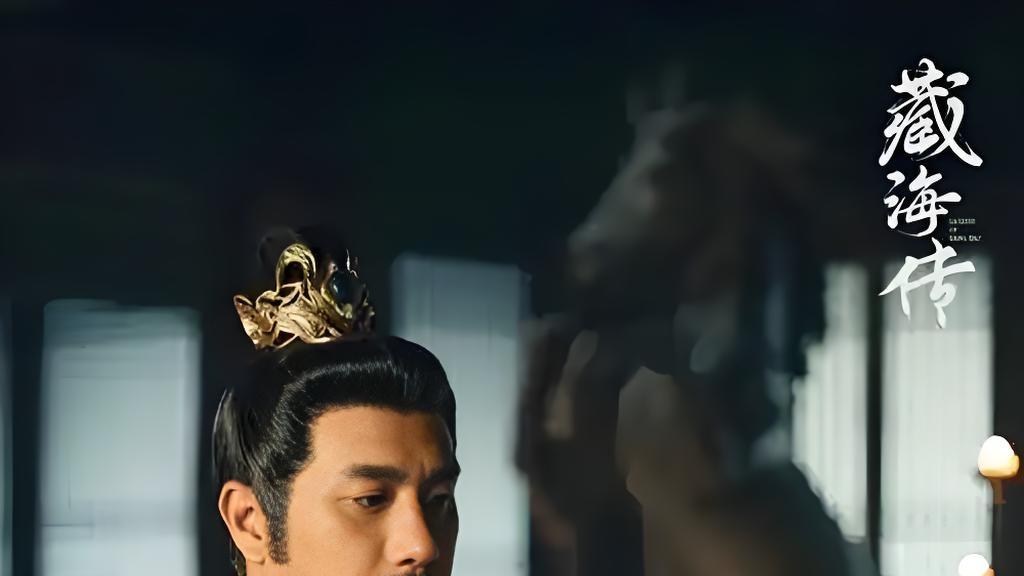 《藏海传》演员演技大乱斗！老戏骨杀疯了，肖战逆袭，只有他差点