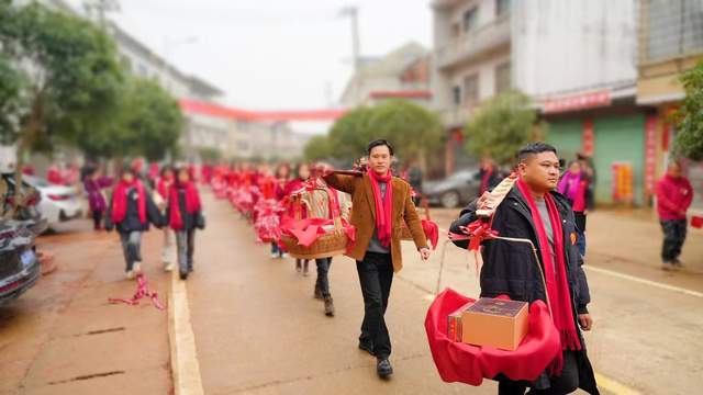 刘钐村贵顼公后裔：宗祠焕彩 情系桑梓