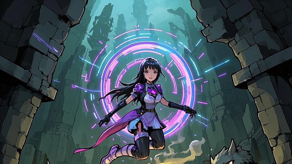 【推文】《末日：我打造无限列车》：不二可乐用“机械狂想曲”重构末日美学，每帧都是赛博朋克史诗！