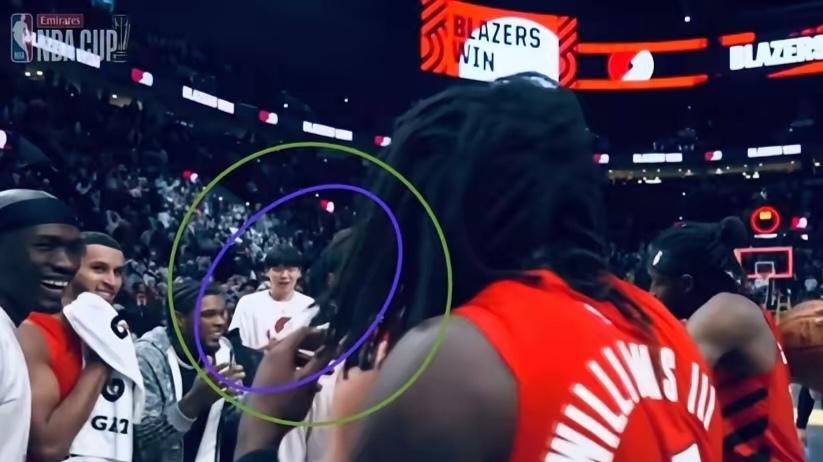 杨瀚森发福状态下滑事出有因，母亲发文为儿子打抱不平