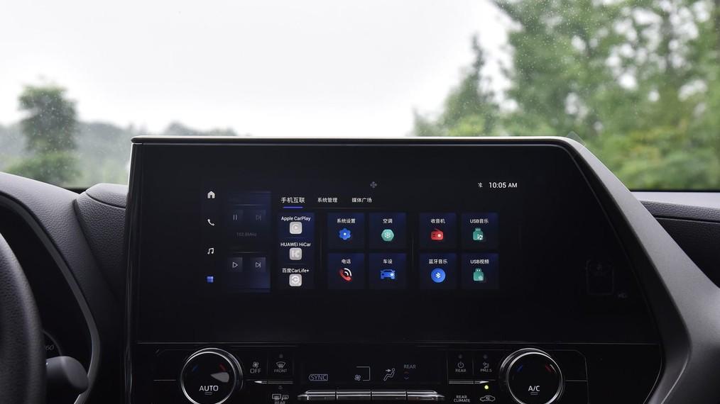 汉兰达要做中国版理想？丰田这步棋下得有点狠