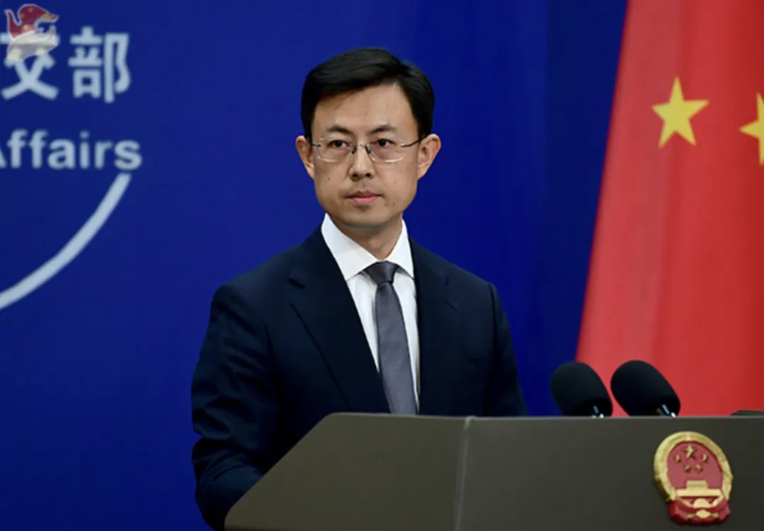 中方移除我钓鱼岛周边浮标？外交部回应