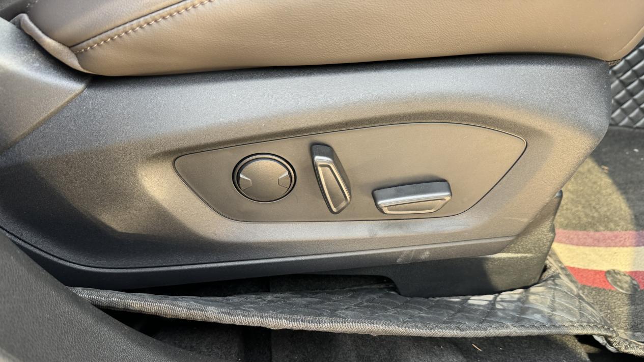 动力组合很强劲，加速很有力