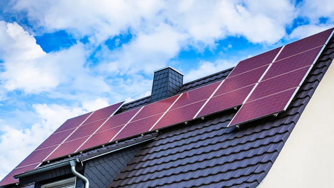 Amberomer®琥珀效果颜料：开启光伏美学与效能融合的新纪元