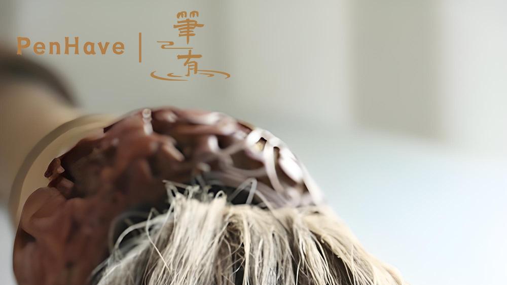 笔尖上的秘密：毛笔修复液如何让老毛笔重获新生