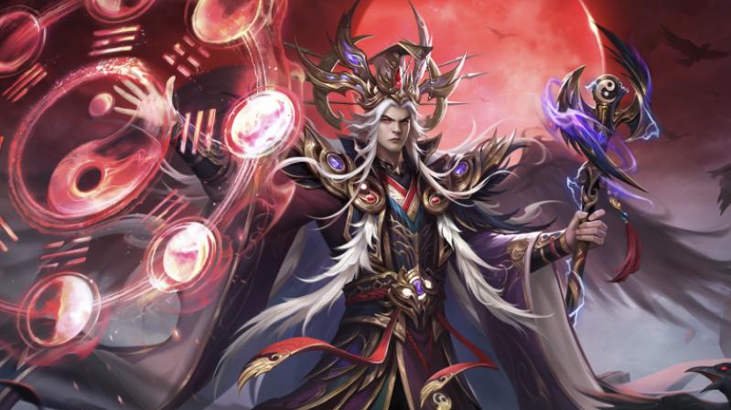 三国杀：越打越兴奋？喜欢受虐的武将，你见过吗？