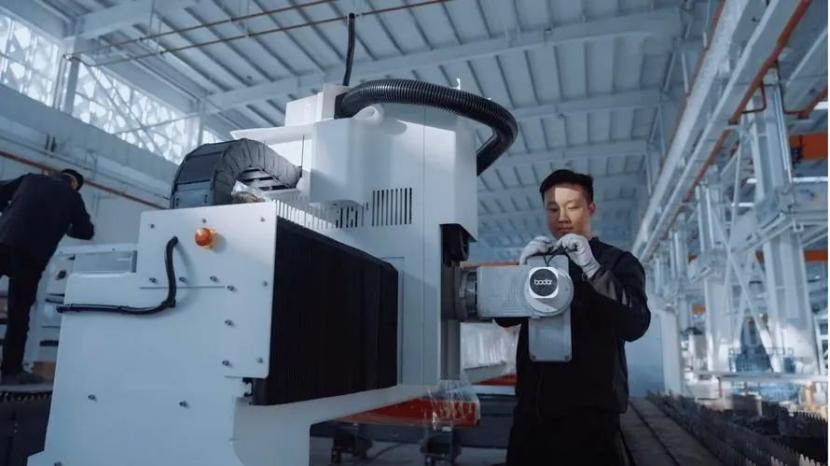 机床行业可能实现弯道超车吗？