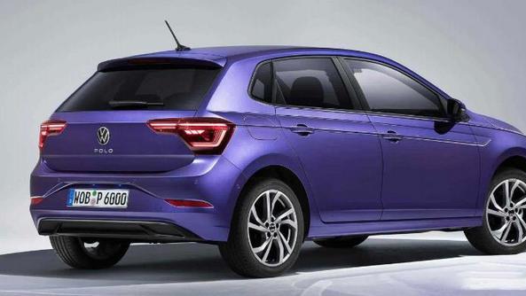 2026款大众Polo海外发布，配置新提升，搭载1.0T发动机