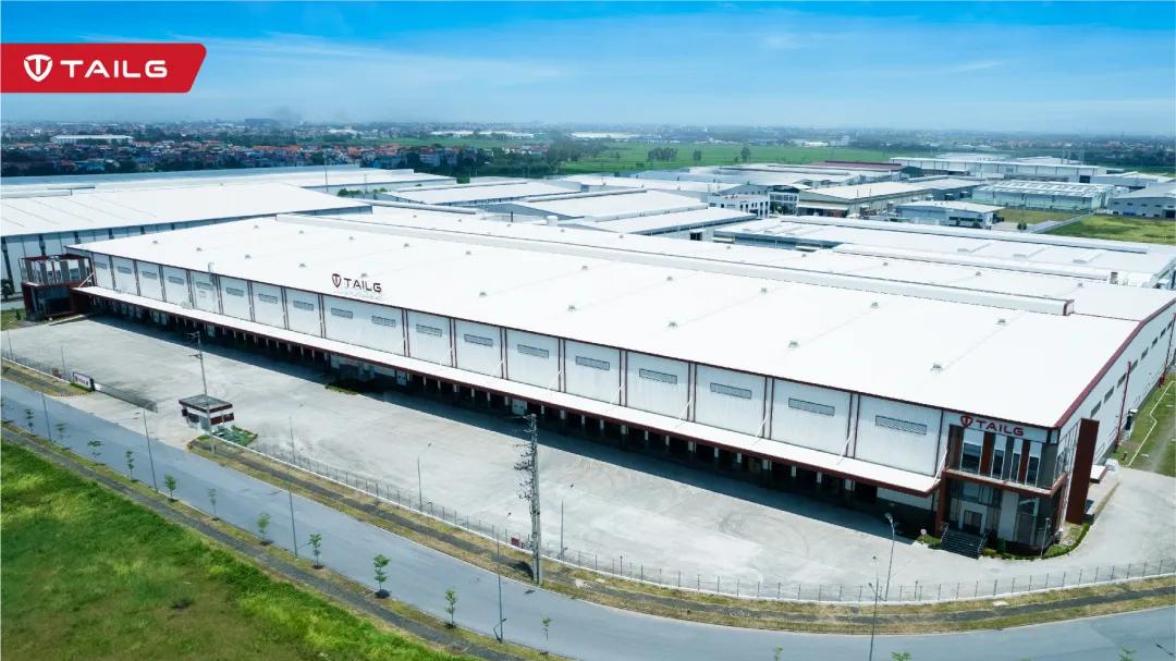 台铃无锡基地获评 “绿色工厂”，零碳征程再提速