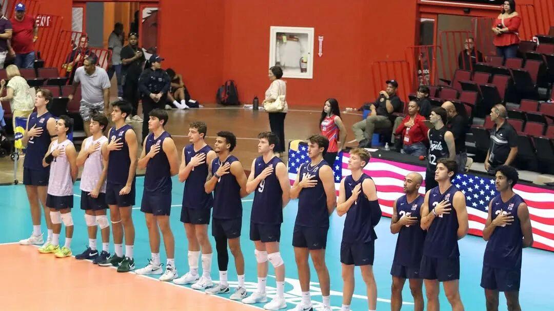 美国霸道拒签排坛劲旅 美国男排完成三连冠霸业 波多黎各摘首枚奖牌