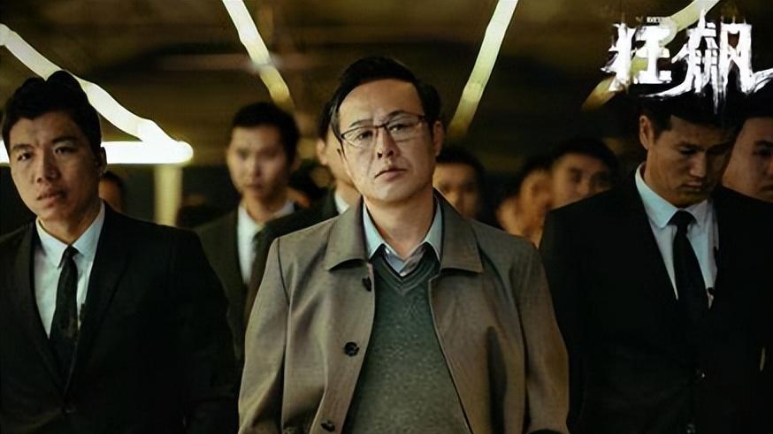 既没背景又不听话，张颂文到底得罪了谁，普通人在娱乐圈真的太难