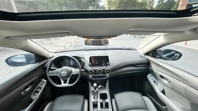 轩逸也要变脸了？新一代假想图流出，前脸酷似N7，动力不含纯电