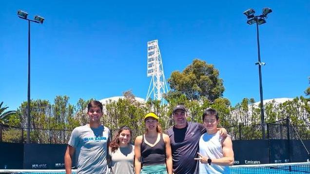 澳网官方发文安利中国一姐，直言这五个理由会让你爱上郑钦文！