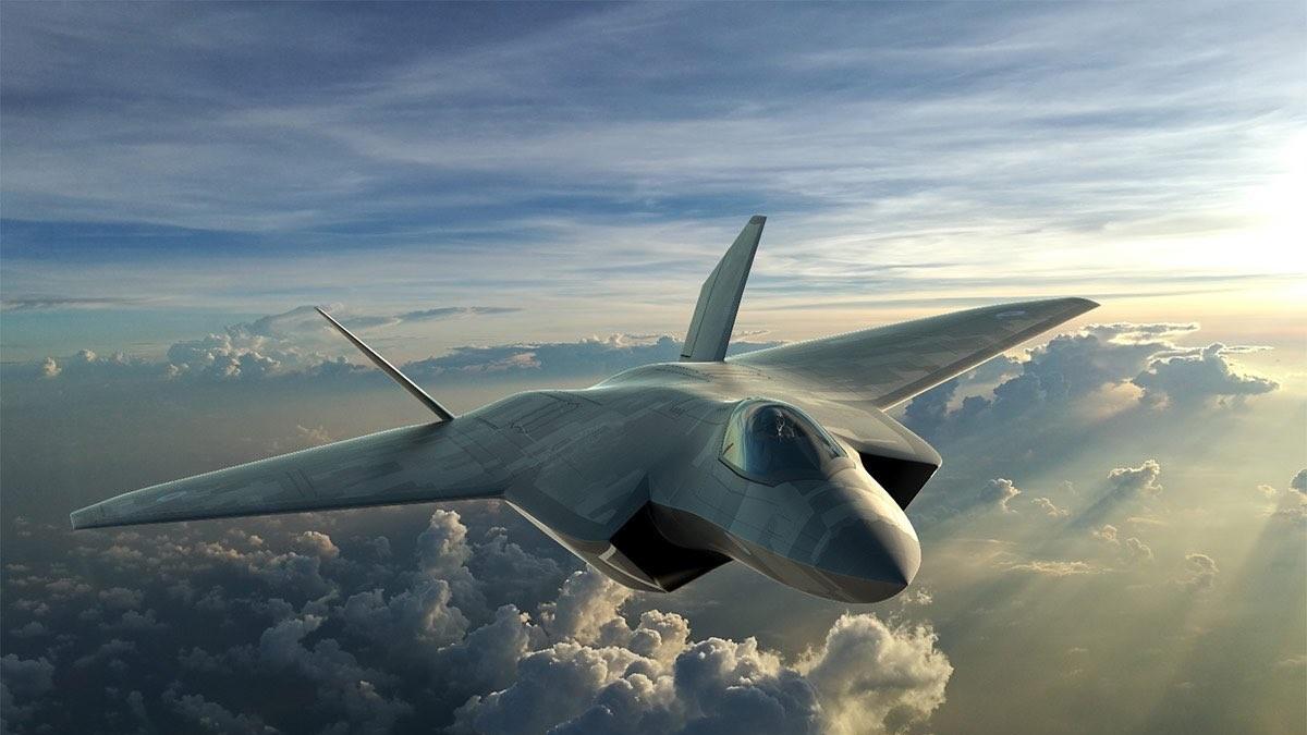 ​六代机风云突变：欧洲豪赌未来，中国隐秘亮剑，谁将主宰天空？